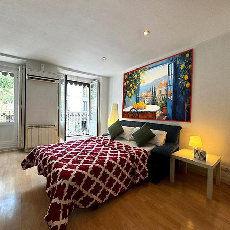 Prado Atocha Apartaments Мадрид Экстерьер фото