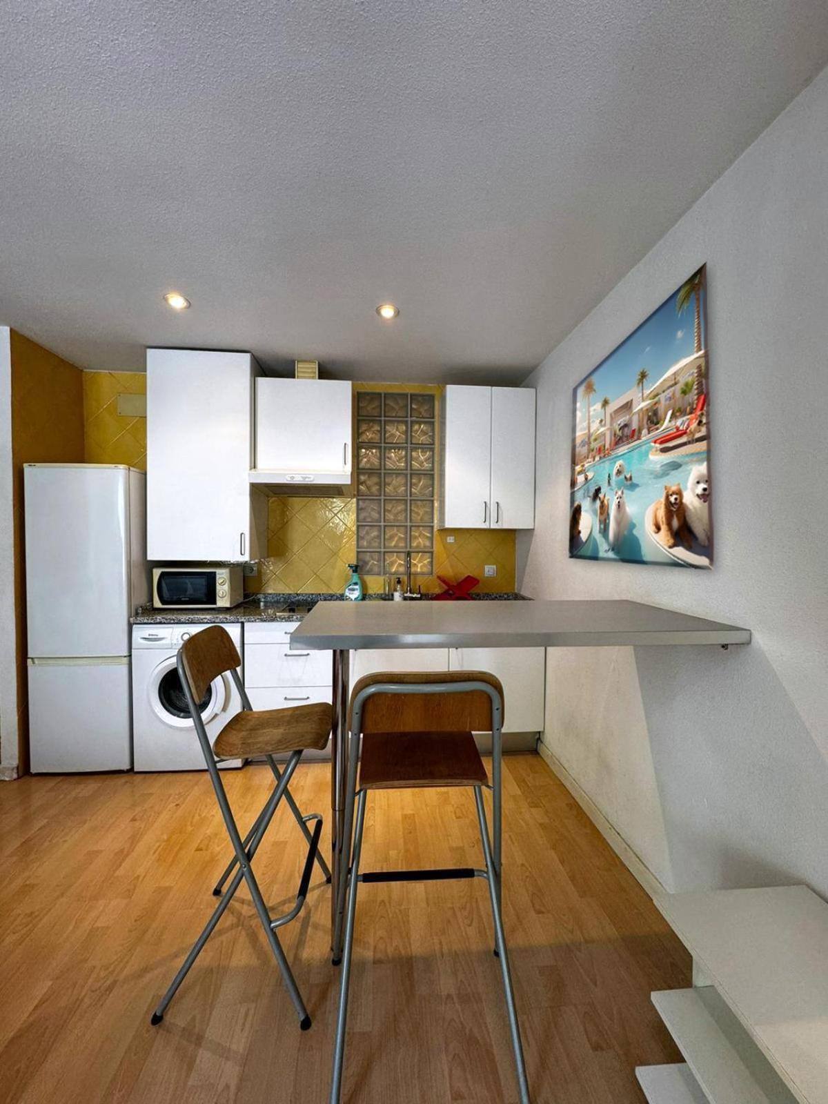 Prado Atocha Apartaments Мадрид Экстерьер фото
