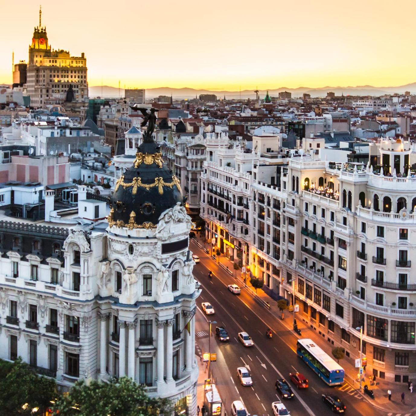 Prado Atocha Apartaments Мадрид Экстерьер фото